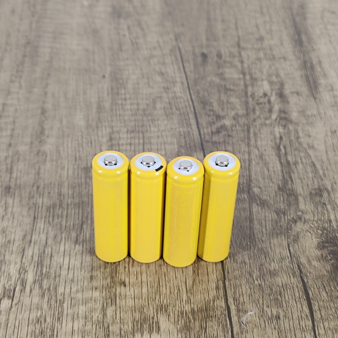 SWES AA Rechargeable Batteries 1.2V 700mAh, High-Capacity, 4-Pack