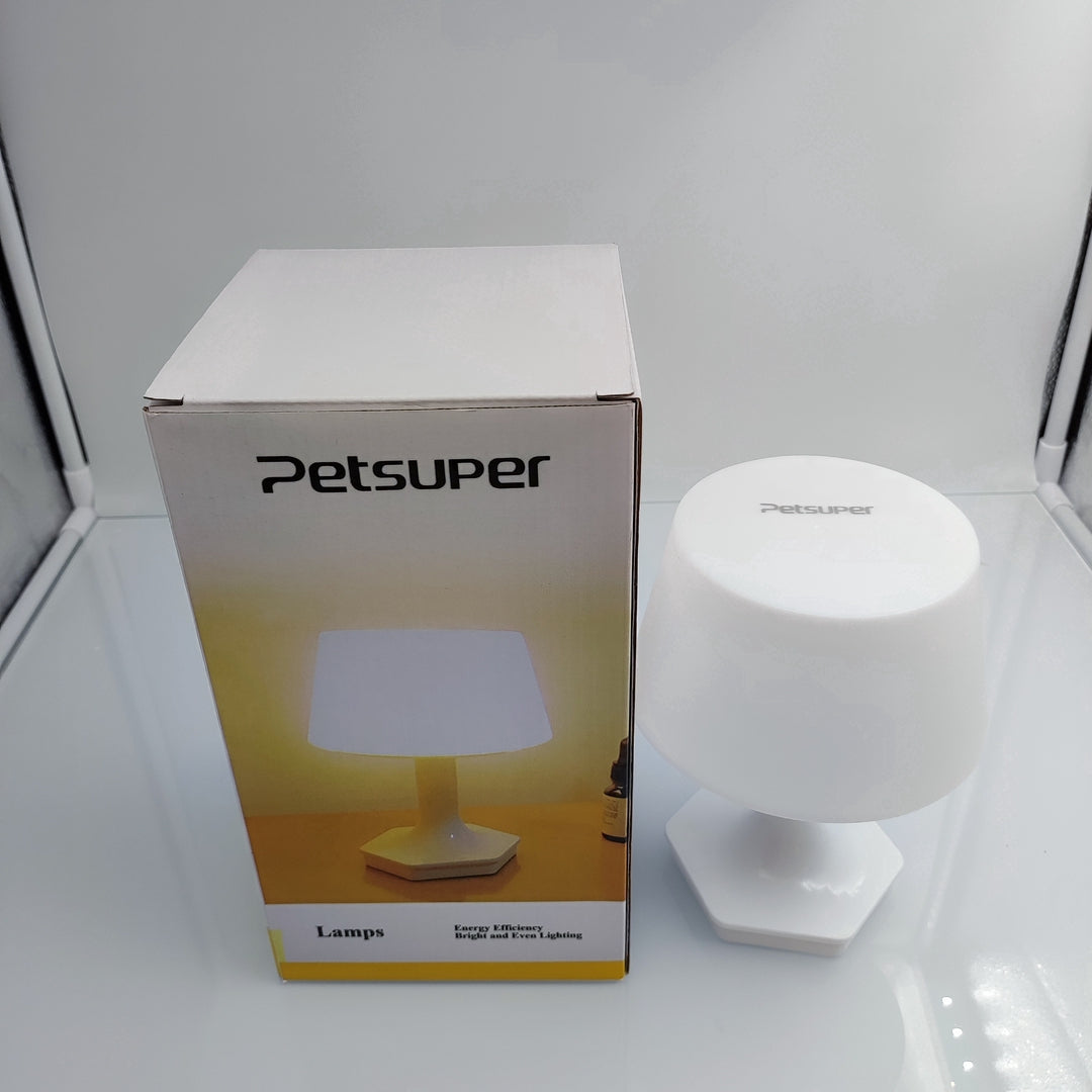 Lamps, Small Table Lamps for Reading Nursery Living Room Office, White