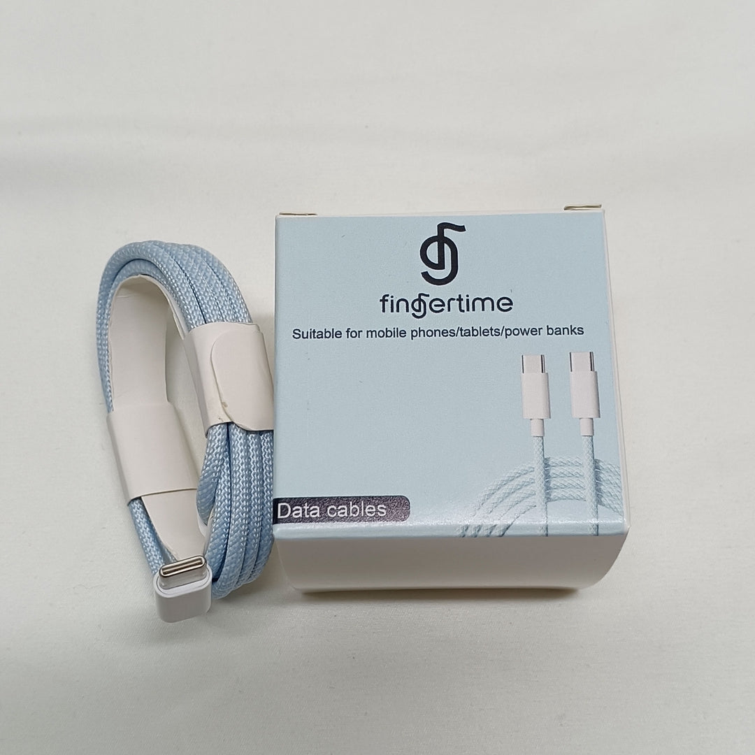 fingertime fingertime-Usb cable-Fast Charging and Data Transfer Cable for All Devices