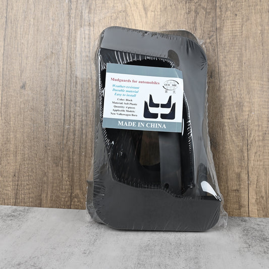 GUO SHI Volkswagen Model Fender Flares Mudguards for Bora, Sagitar, Passat, Golf, CC, Magotan, Lavida, Tiguan X
