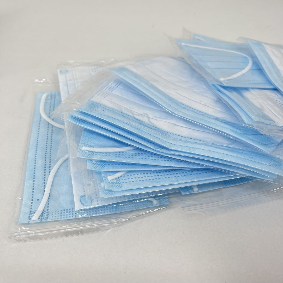 EASYBUY CHOICE Sanitary Masks - Three-Layer Protection for Enhanced Safety andProduct Name: Sanitary Masks