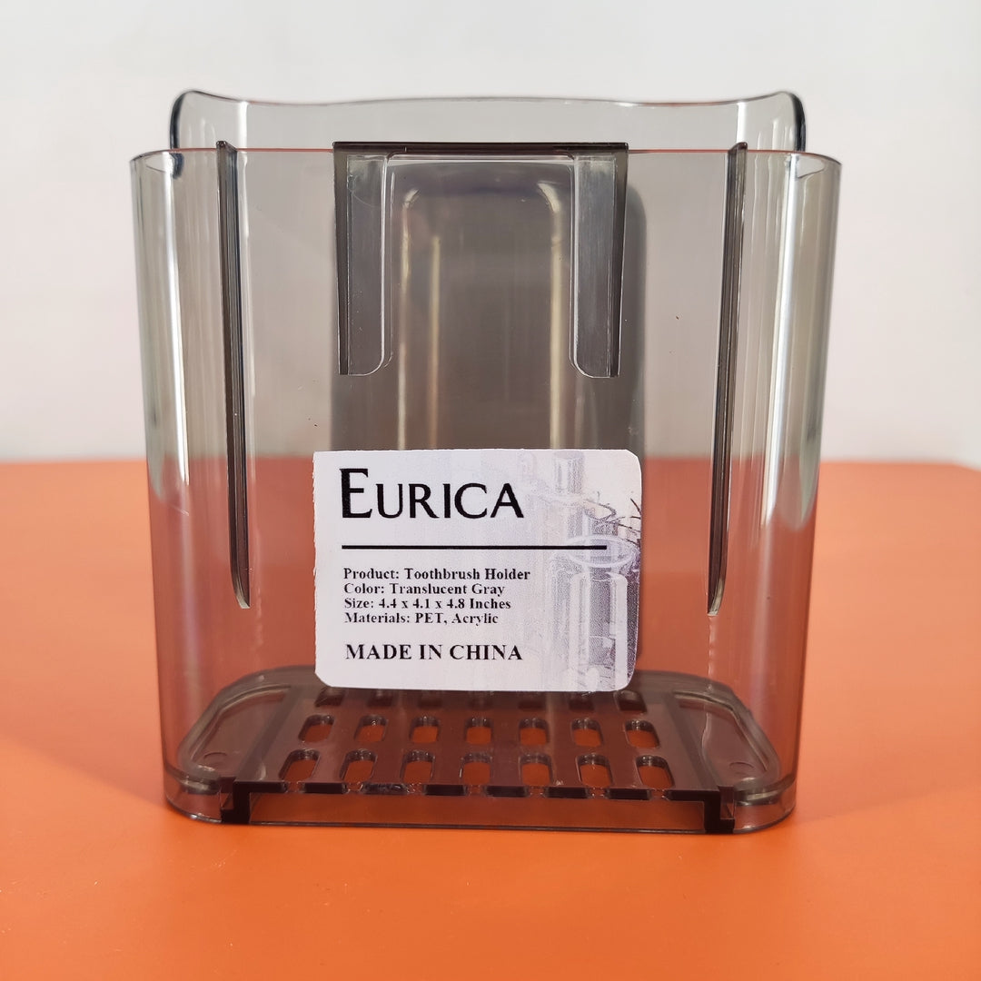 EURICA Premium Toothbrush Holders – Stylish and Functional Bathroom Organizers