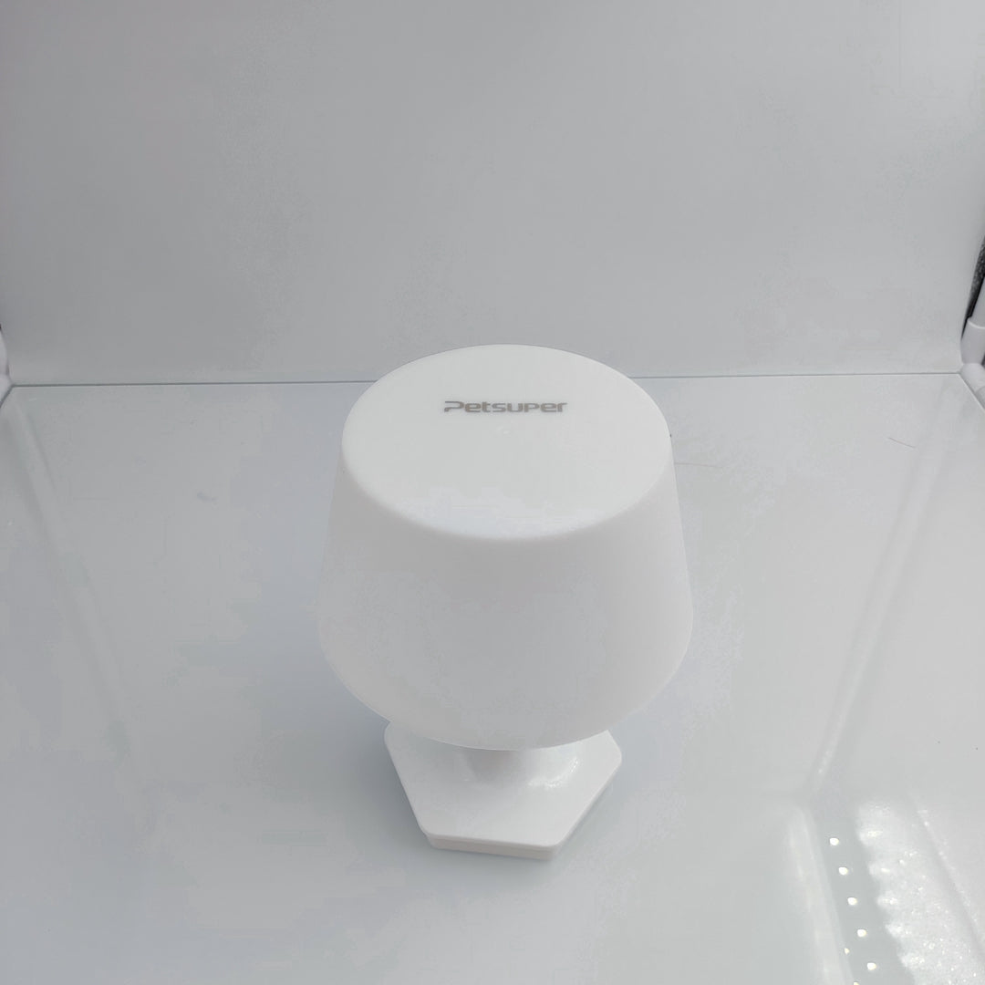 Lamps, Small Table Lamps for Reading Nursery Living Room Office, White