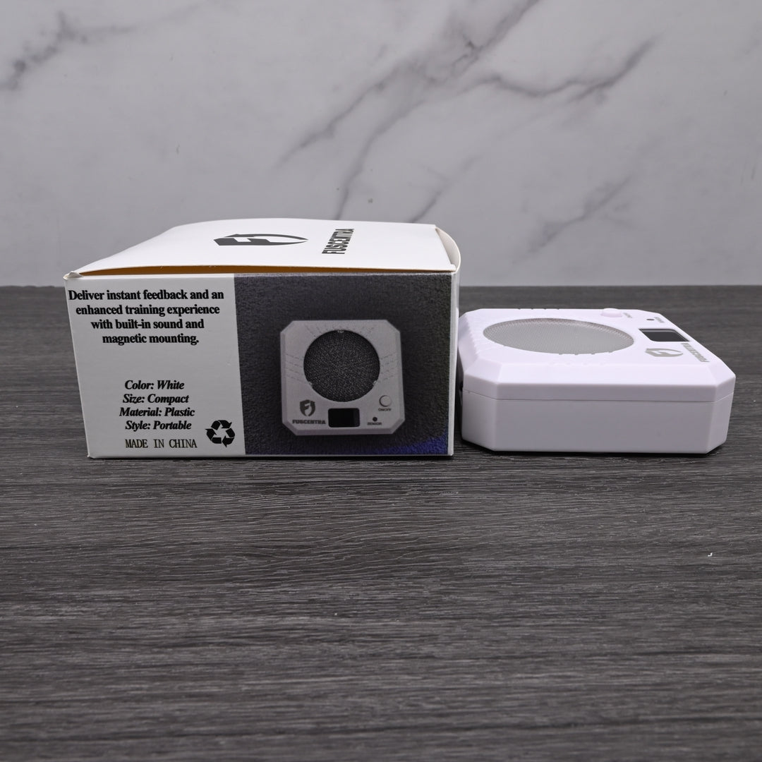 FUSCENTRA Professional Training Targets Smart Electronic Shooting System with Instant Feedback Technology