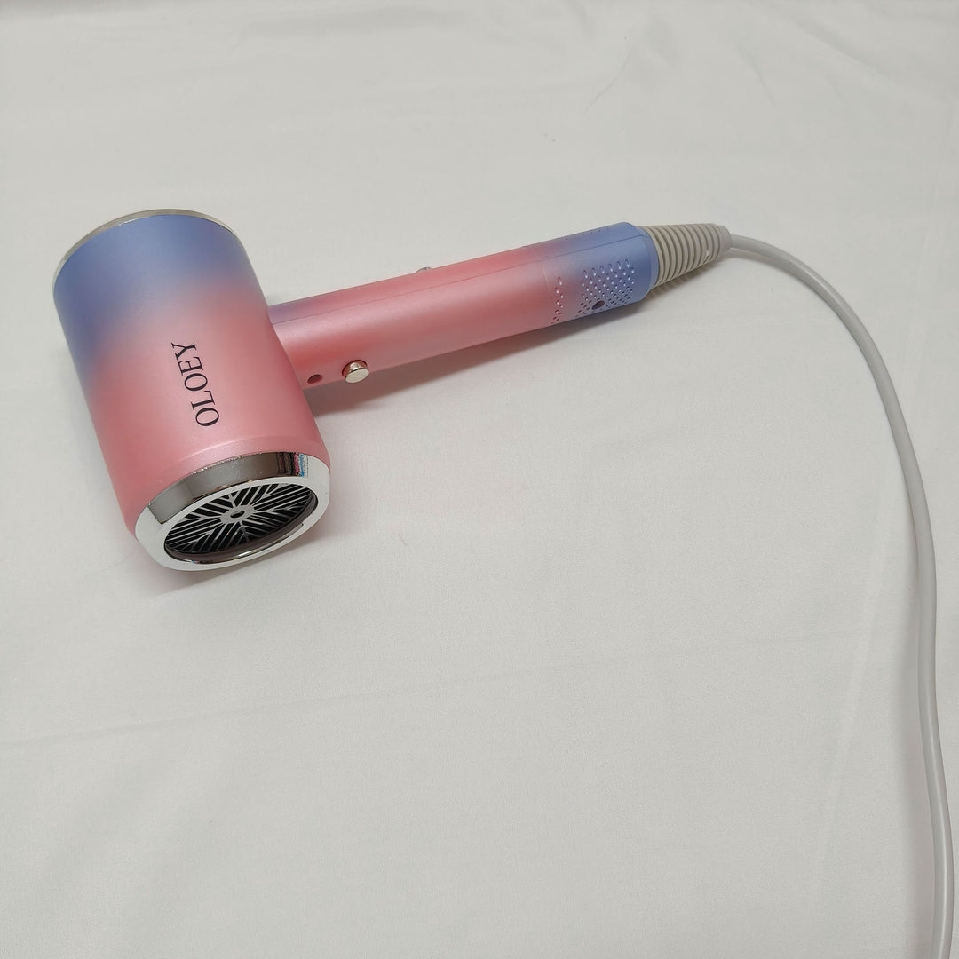 OLOEY Electric hair dryers-Powerful, Lightweight & Salon-Grade Performance for Quick Drying and Styling