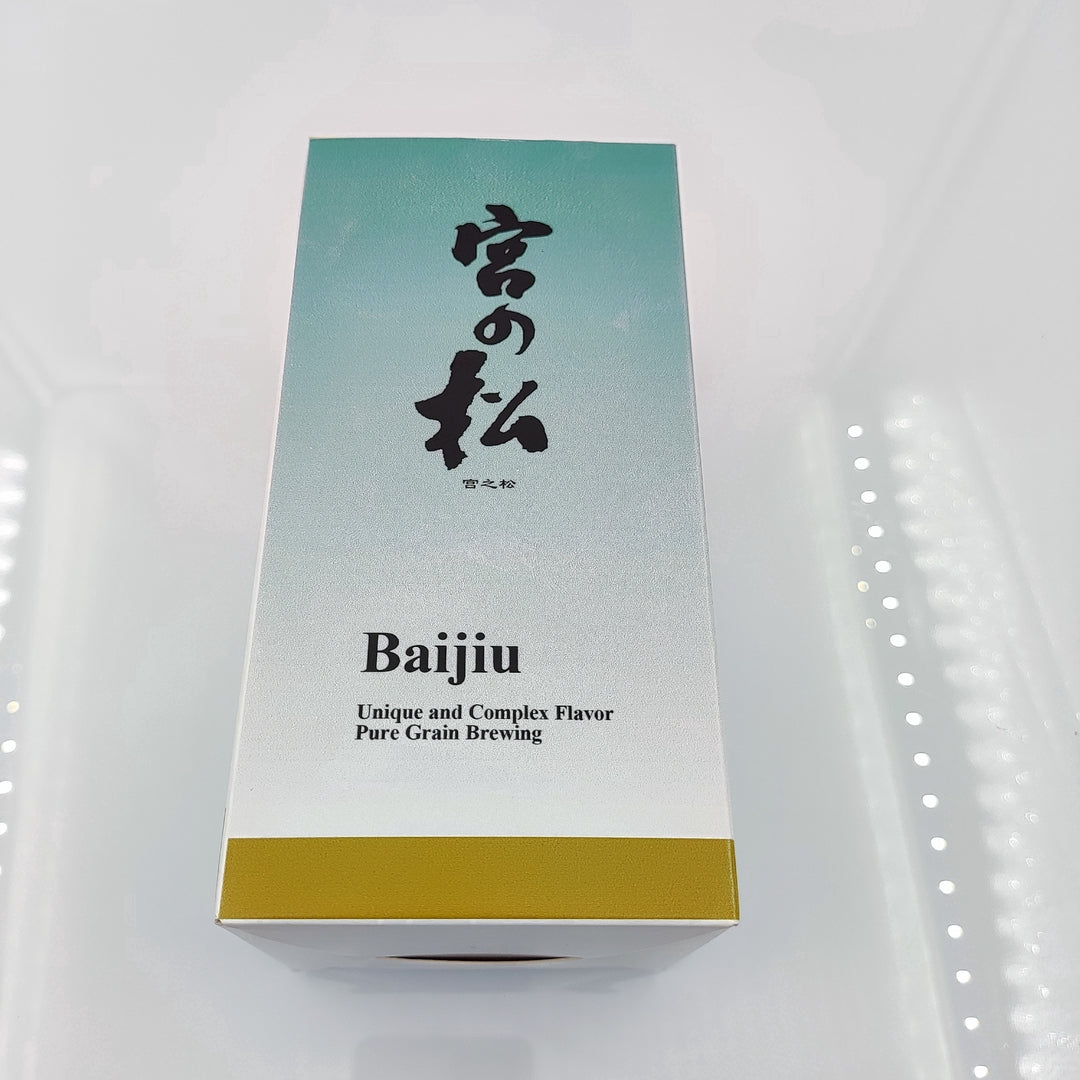 Baijiu Chinese Liquor Chinese National Alcohols, 125ML