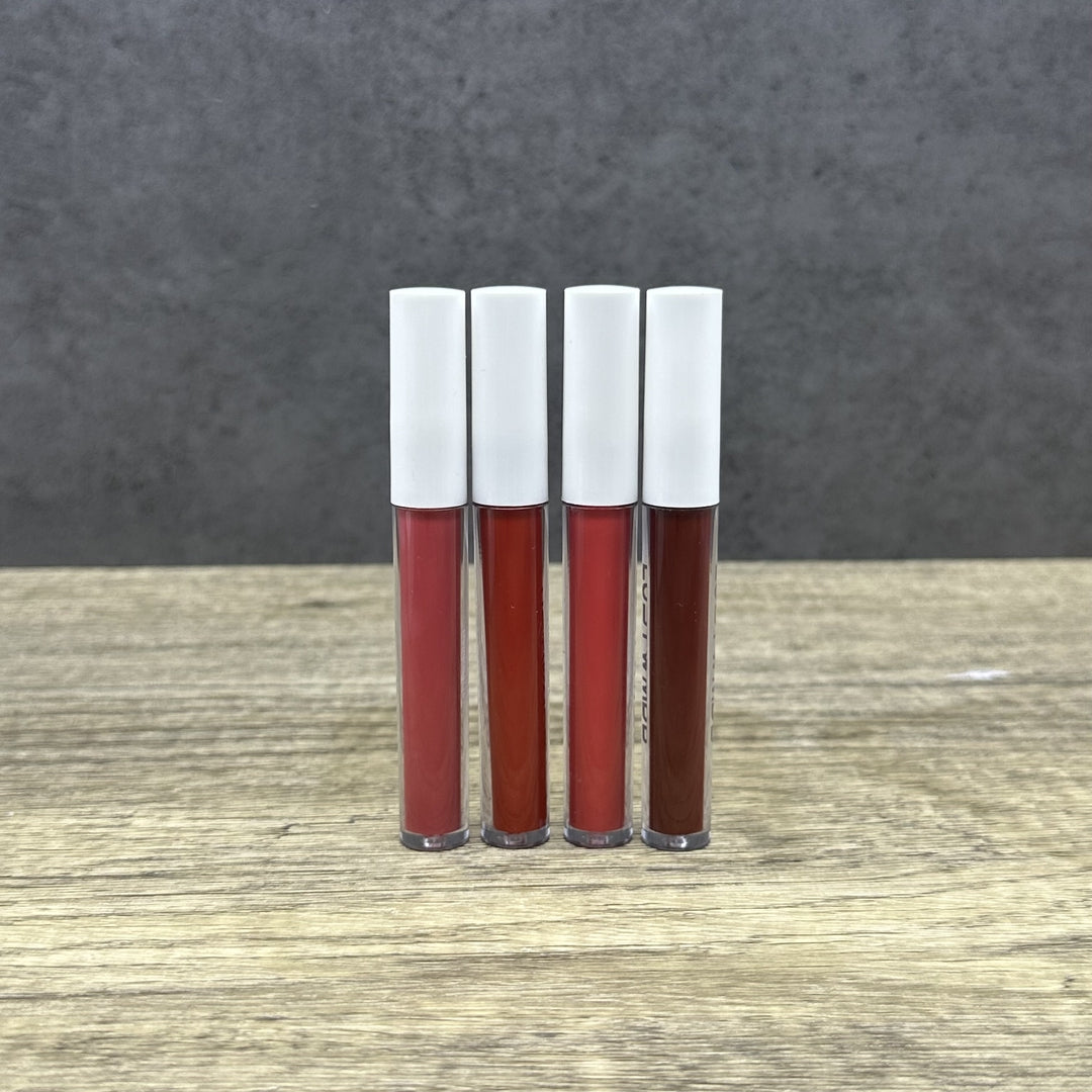 CAHOTO Premium Moisturizing Lip Glosses Collection High Shine Long Lasting Plumping Effect For All Day Wear