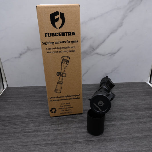 FUSCENTRA Sighting Mirrors for Guns - Professional Tactical Rifle Scope with Precision Optics System