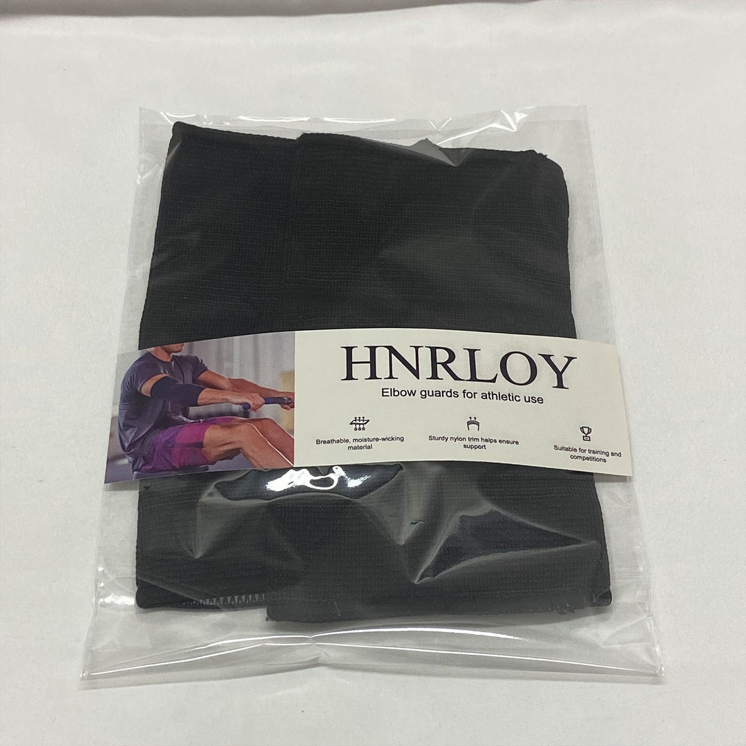 HNRLOY HNRLOY Elbow guards for athletic use - Offering Superior Protection for Sports Enthusiasts