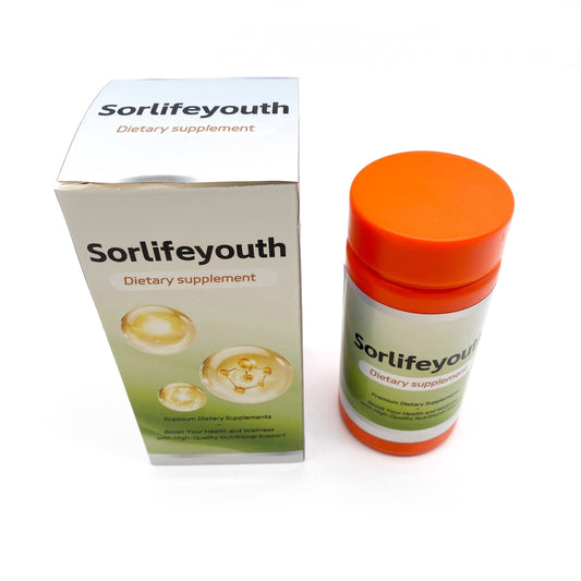 Sorlifeyouth-Dietary supplement-Boost Your Wellness Journey