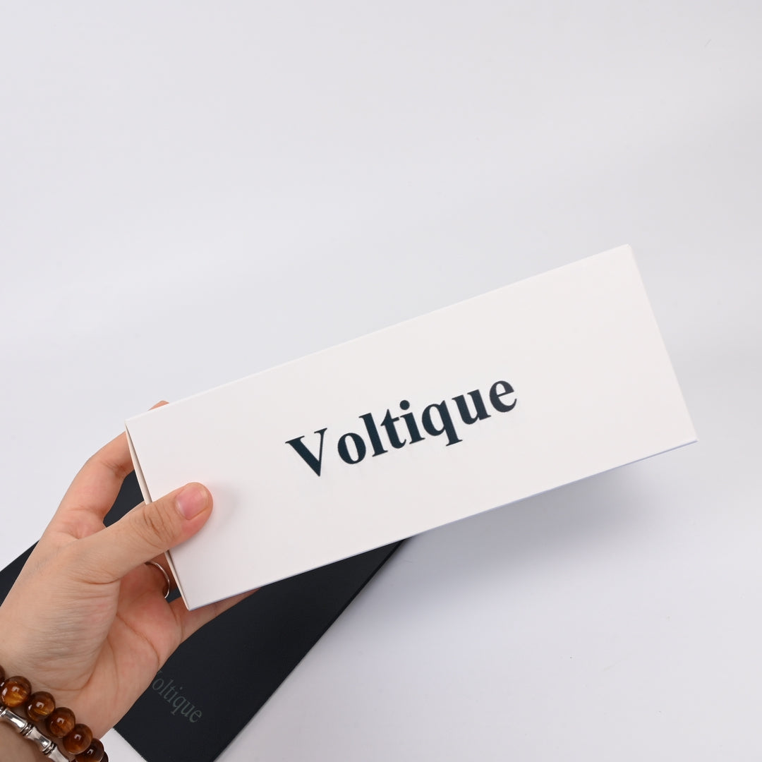 Voltique Premium Leather Mouse Mats Professional Gaming Mouse Pad Non-Slip Office Desk Mat