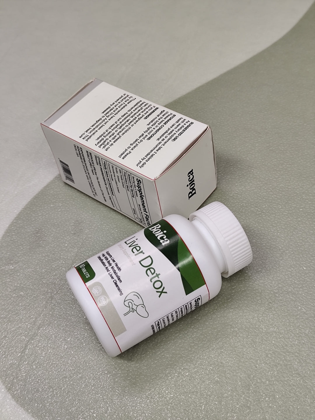 Boica Health food supplements-Essential Vitamins & Minerals to Boost Your Well-being and Support Daily Health Needs