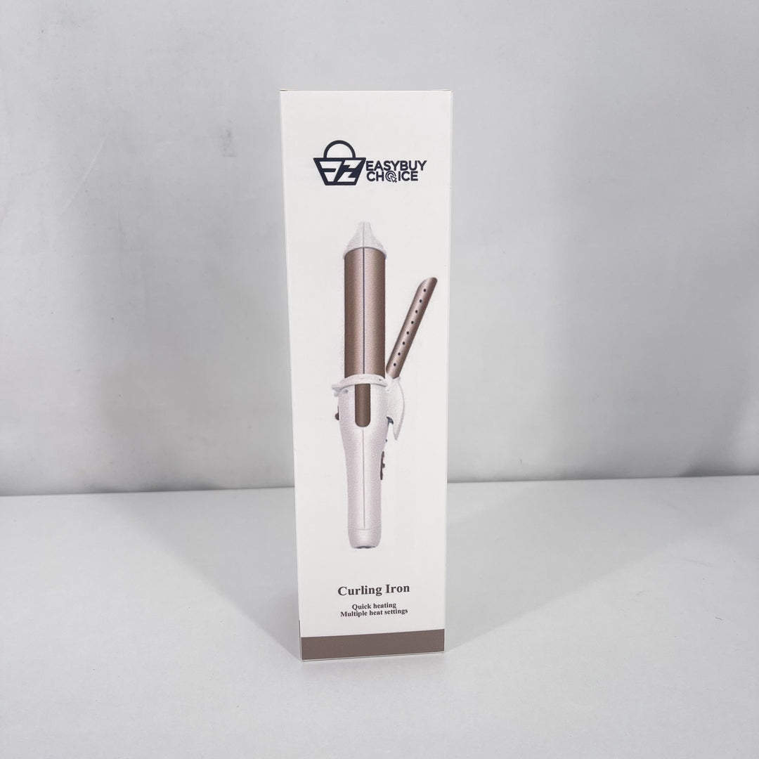 EASYBUY CHOICE Multifunctional Straightening & Curling Iron - Achieve Salon-Quality Hair Effortlessly