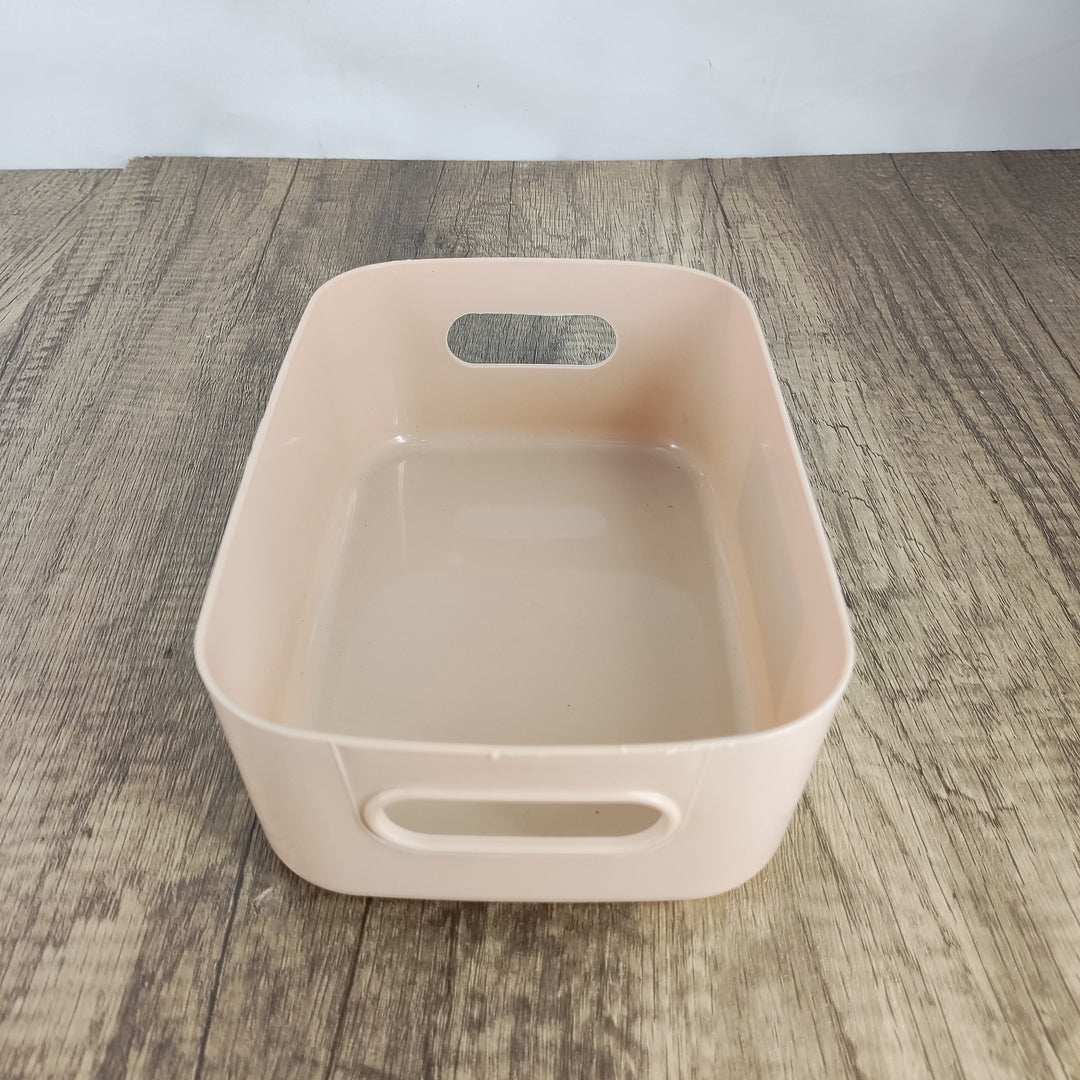 LYSSJ General Purpose Storage Bins for Household Use