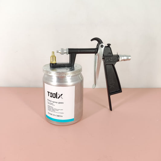 TOOlX Precision Painting: Explore Our Paint Spray Guns for Professional Results