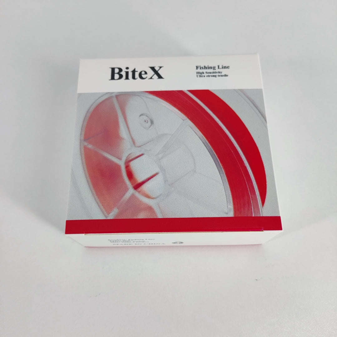 BiteX Premium Nylon Fishing Line – High Strength, Durable & User-Friendly Fishing Wire for Freshwater and Saltwater Anglers