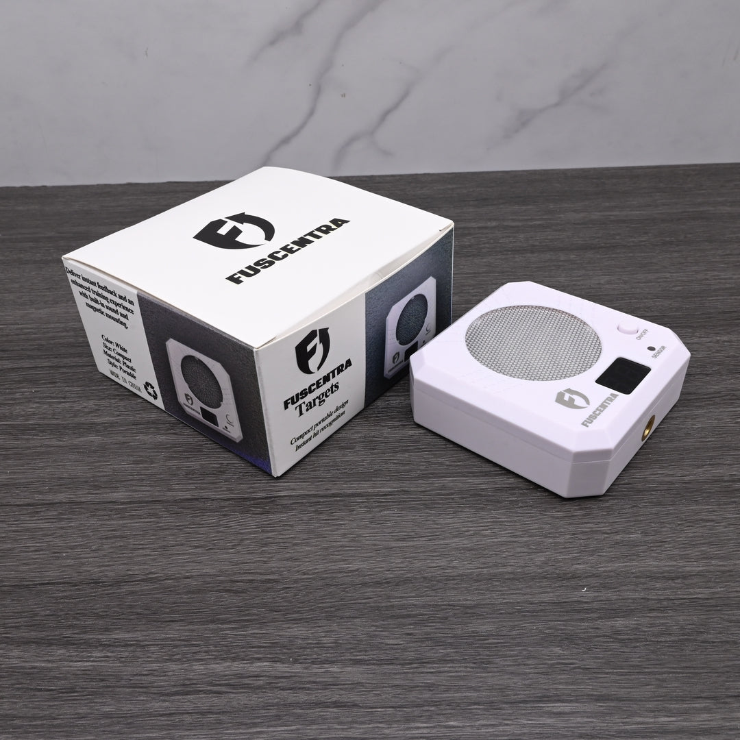 FUSCENTRA Professional Training Targets Smart Electronic Shooting System with Instant Feedback Technology