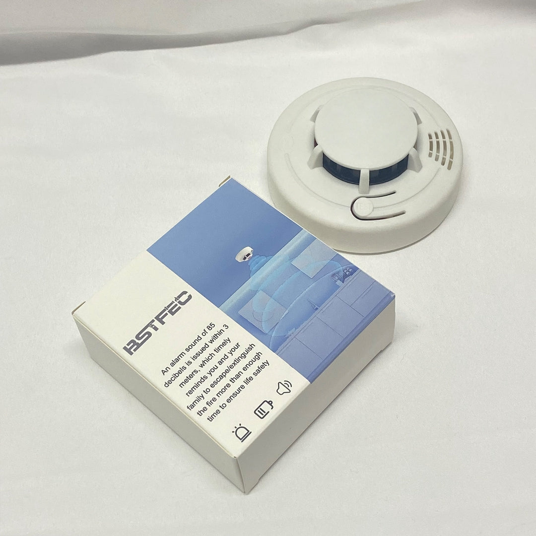 BSTFEC Fire and smoke detectors-Protect Your Home with Precision and Confidence