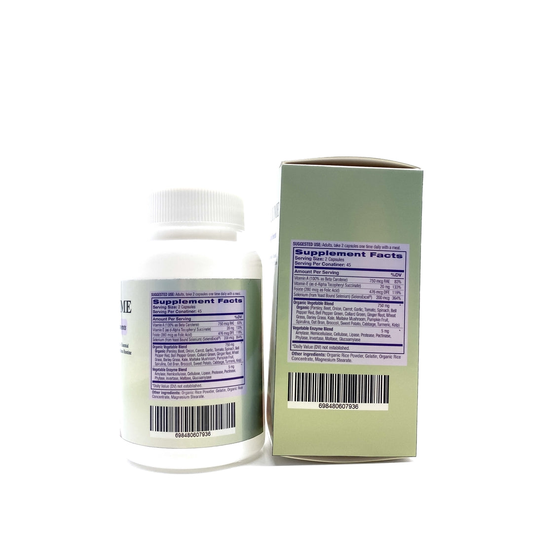 FORTILUME Dietary food supplements-Essential Nutrition for a Balanced Lifestyle