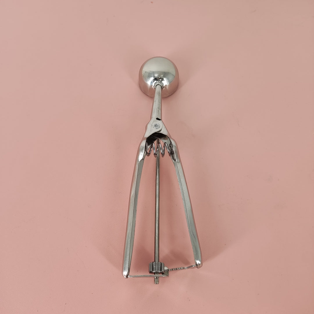 LHRHOIO Dishers Stainless Steel Dishers Ice Cream Scoop Disher Perfect for Ice Cream