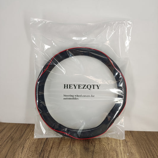 HEYEZQTY Steering wheel covers for automobiles