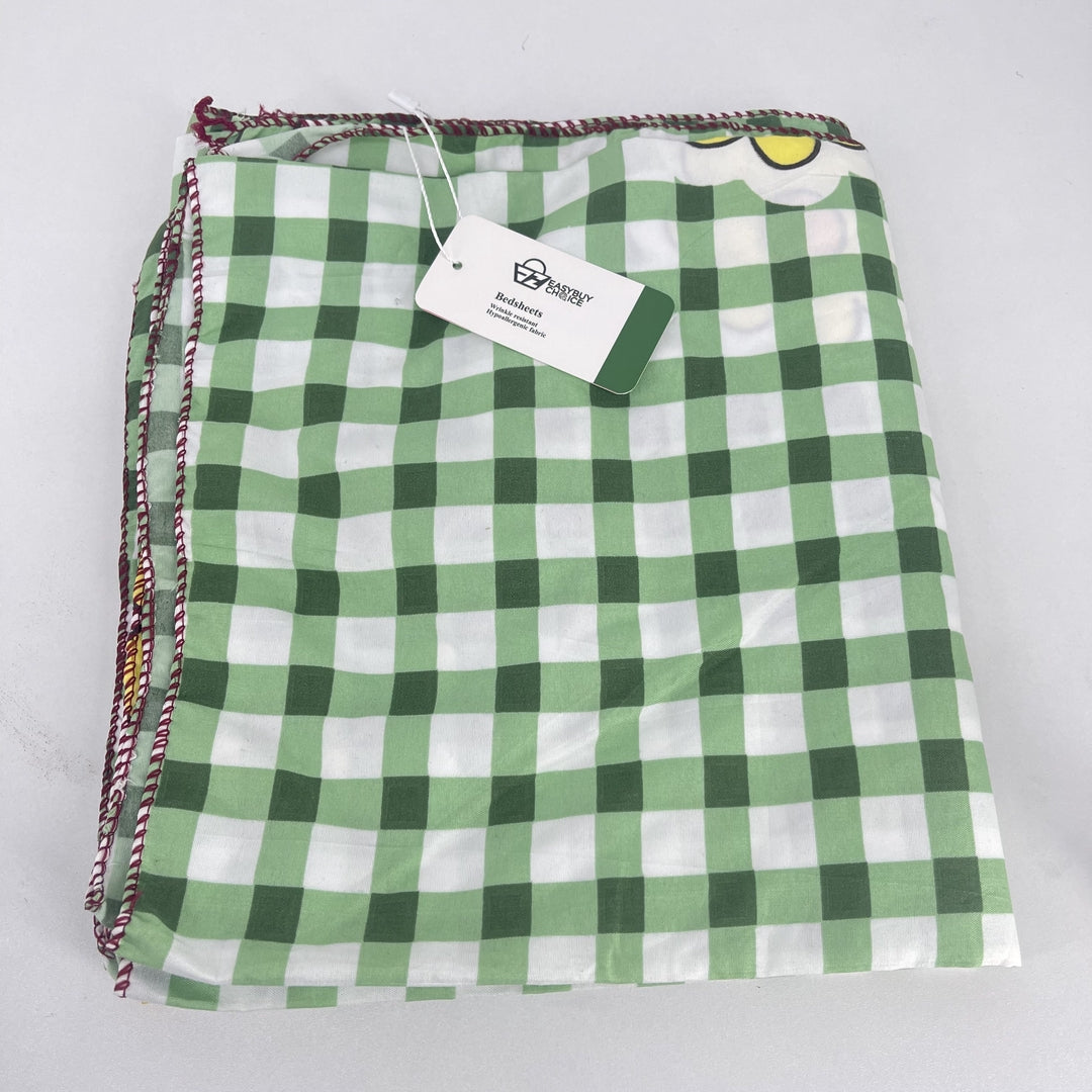 EASYBUY CHOICE Premium Bedsheets - Experience Ultimate Comfort and Luxury for Restful Sleep, Perfect for Modern Bedroom Décor