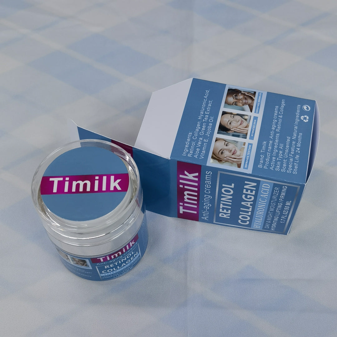 Timilk -Anti-aging creams