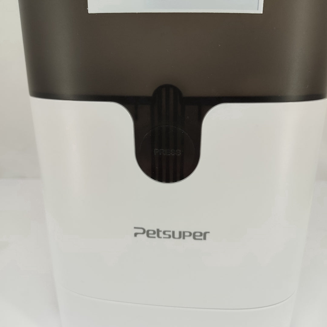 Automatic Pet Feeder Cat Food Dispenser with Phone Control