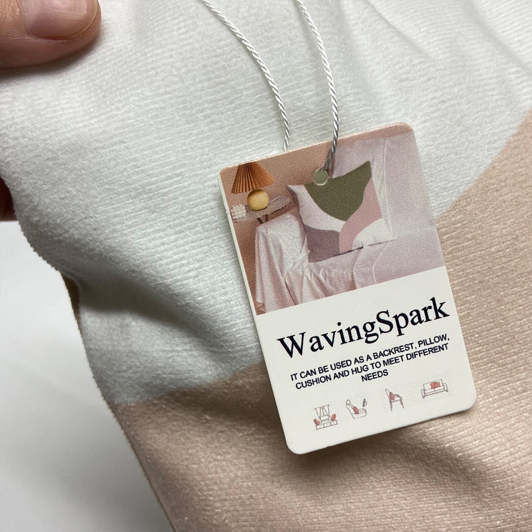 WavingSpark WavingSpark-Pillows-Luxuriously Soft and Supportive Bed Pillows for a Restful Sleep