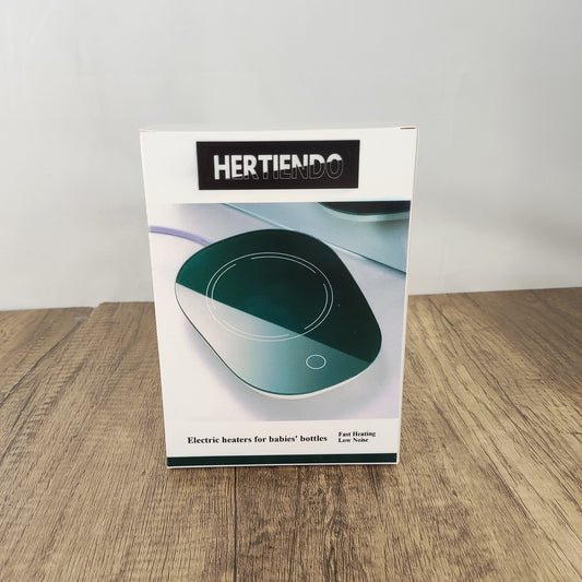 Hertiendo Safe and Convenient: Electric Bottle Warmers for Hassle-Free Feeding