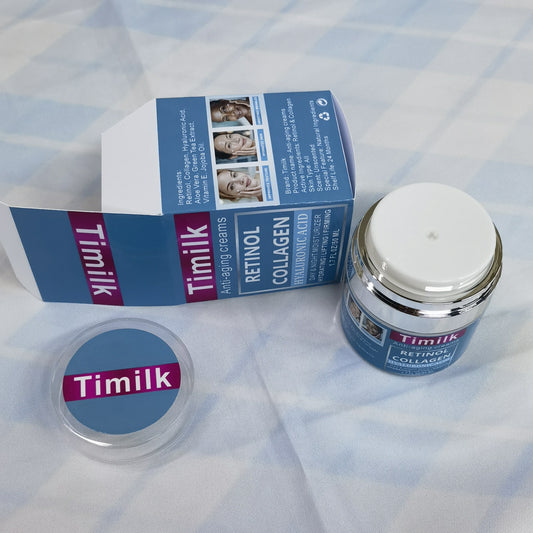 Timilk -Anti-aging creams