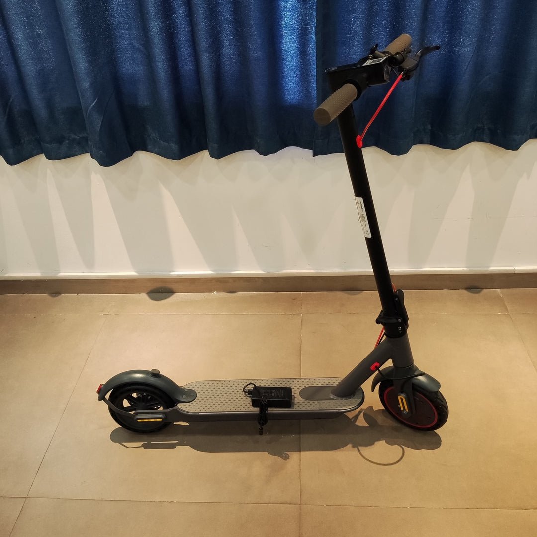 cityfreeboy Electrically-powered motor scooters