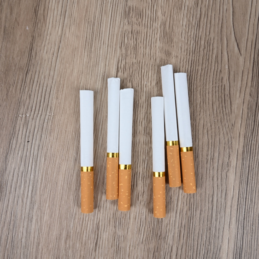 Lapuff Ultra Thin Cigarette Rolling Papers Natural Fiber Slow Burn Cigarette Rolling Papers