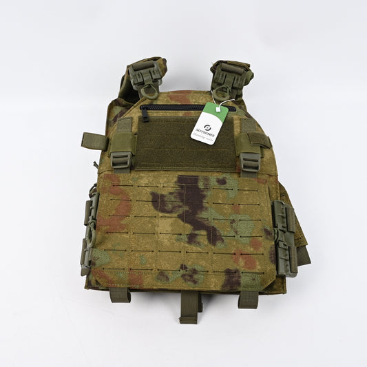 ROTSGNEE Hunting Vests Professional Tactical Outdoor Gear Multi-Pocket Camouflage Vest for Hunting Shooting and Field Activities