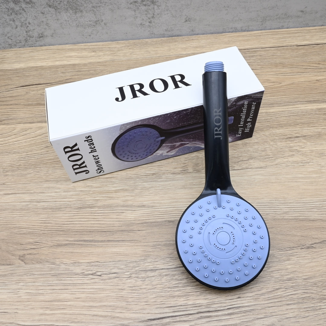 JROR Premium Shower Heads Handheld High-Pressure Sprayer with Multiple Spray Modes