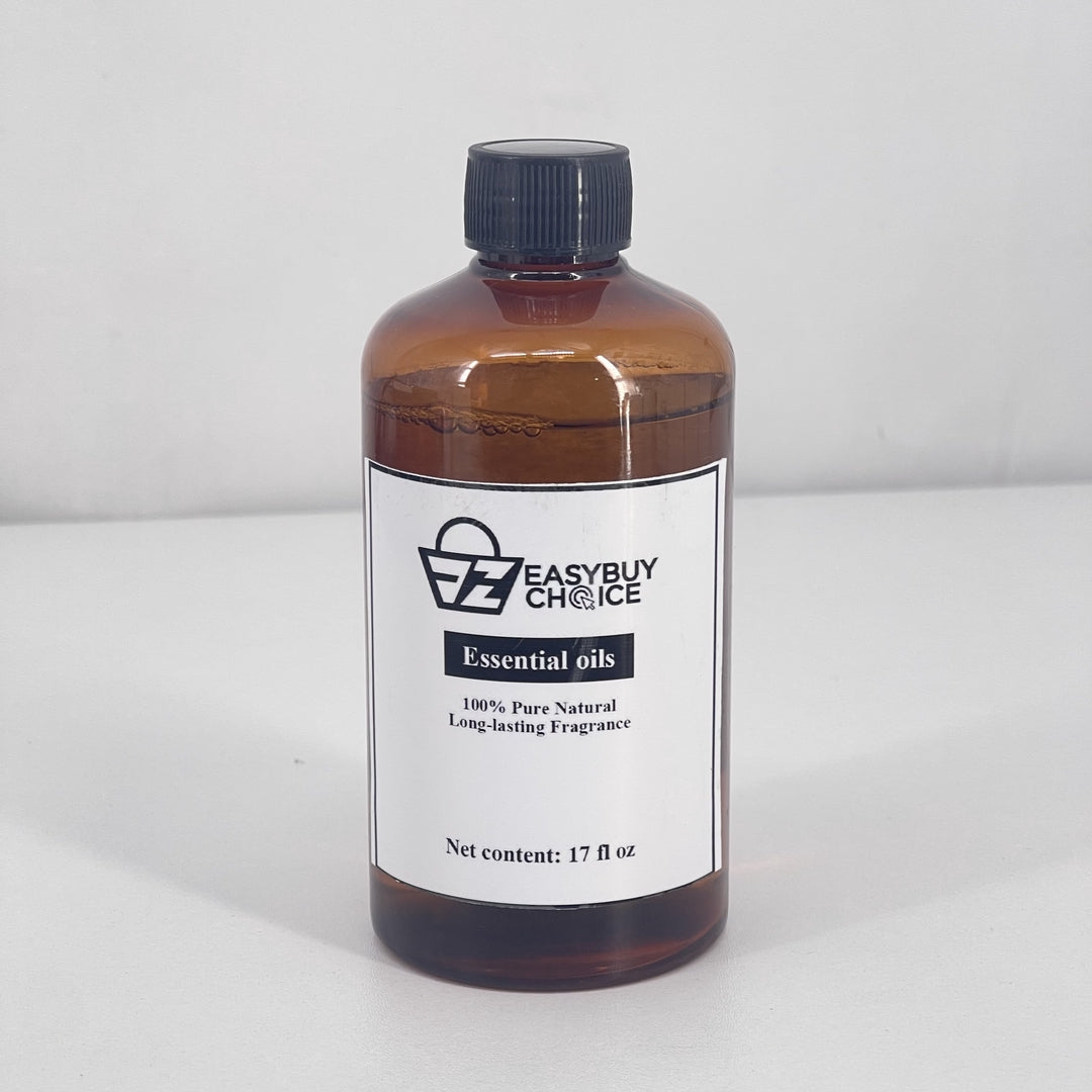 EASYBUY CHOICE Essential Oils - Experience the Power of Nature for Mood Upliftment and Relaxation