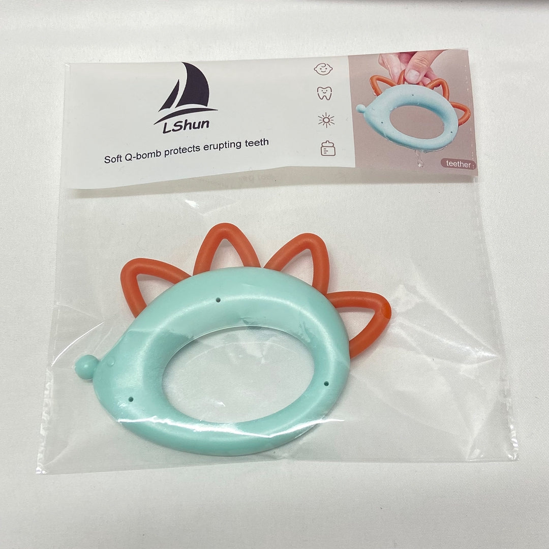 LShun LShun-teether-Safe and Effective Baby Teething Toy