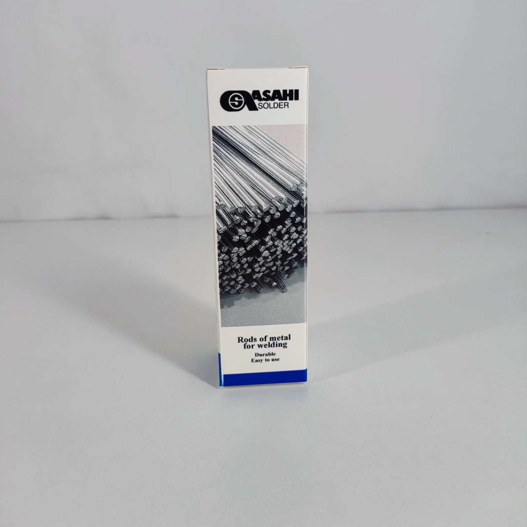 ASAHI SOLDER High-Performance Rods of Metal for Welding – Premium Aluminum Silicon Alloy Welding Rods for Strong and Precise Welds