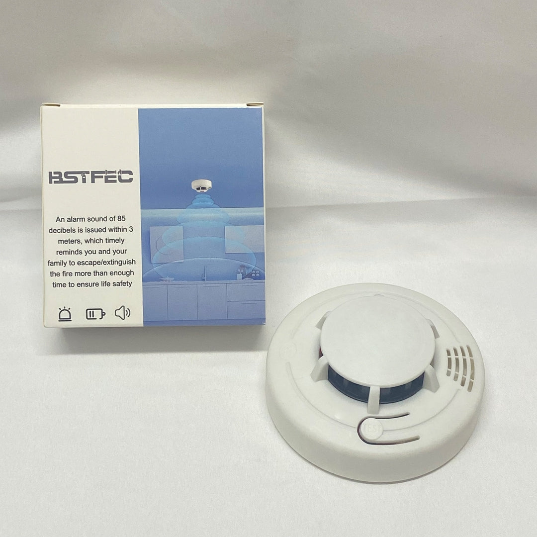 BSTFEC Fire and smoke detectors-Protect Your Home with Precision and Confidence