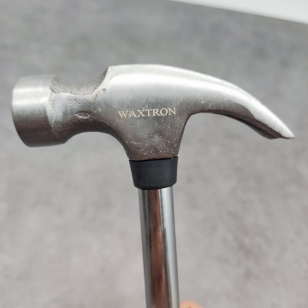 WAXTRON Premium Hand, namely, Hammers - Medium Claw Hammer for Professional and Home Use