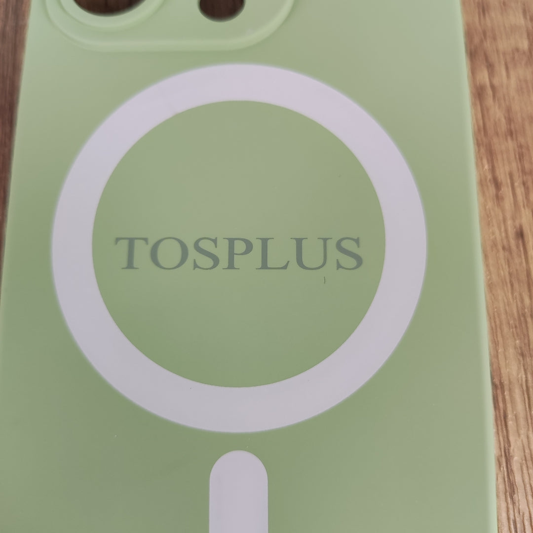 TOSPLUS New Cell Phone Cases Magnetic Case for iPhone 15 Pro