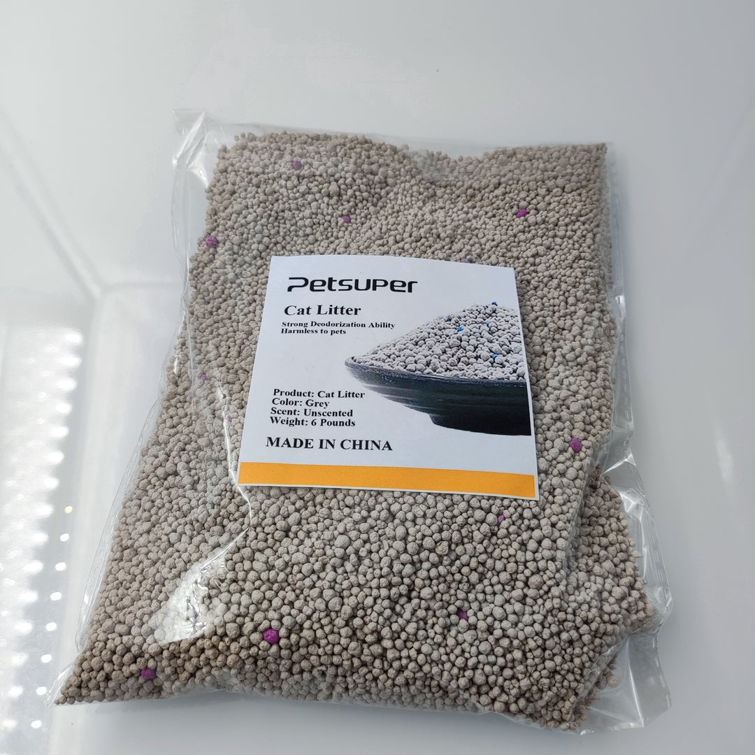 Dust-Free Cat Litter Natural Tofu Kitty Litter Quickly Absorb Cat Odors