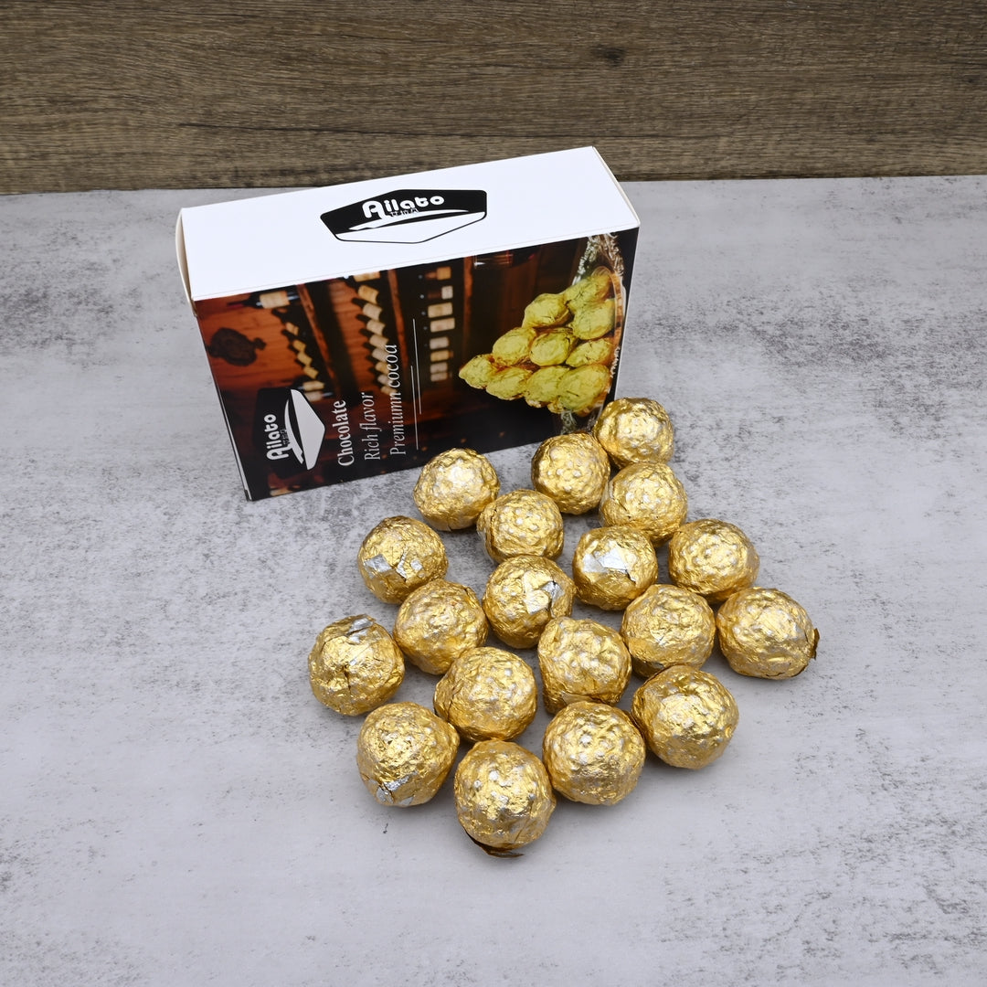 Ailato Premium Pure Chocolate Gourmet Dark And Milk Chocolate Collection Handcrafted Luxury Chocolate
