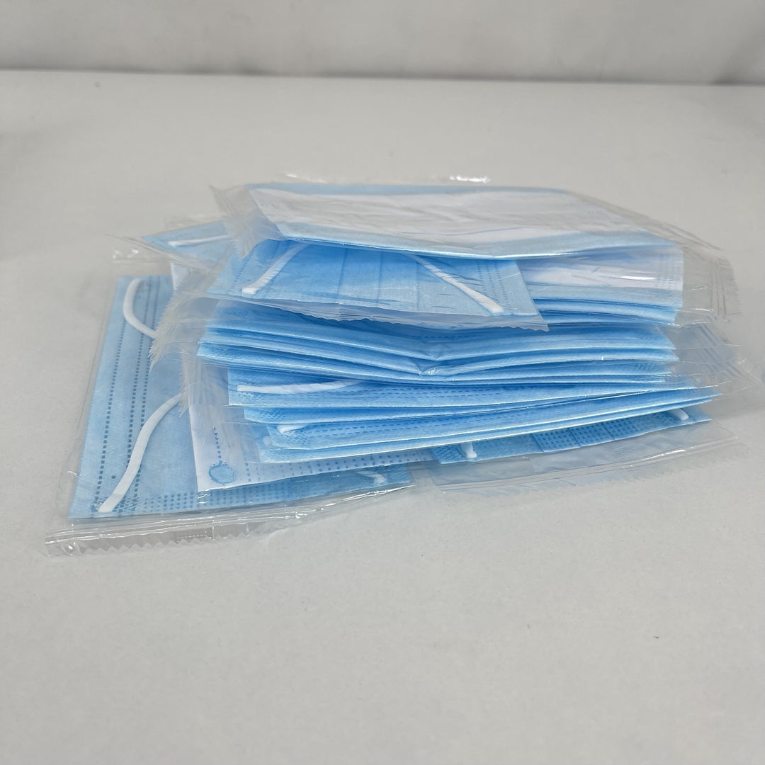 EASYBUY CHOICE Sanitary Masks - Three-Layer Protection for Enhanced Safety andProduct Name: Sanitary Masks