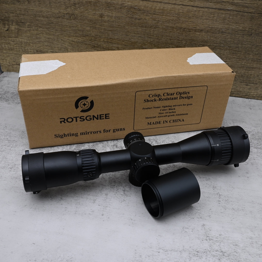 ROTSGNEE Sighting Mirrors for Guns Professional Tactical Rifle Scope High Definition Hunting Optics Military Grade Sight Mirror System