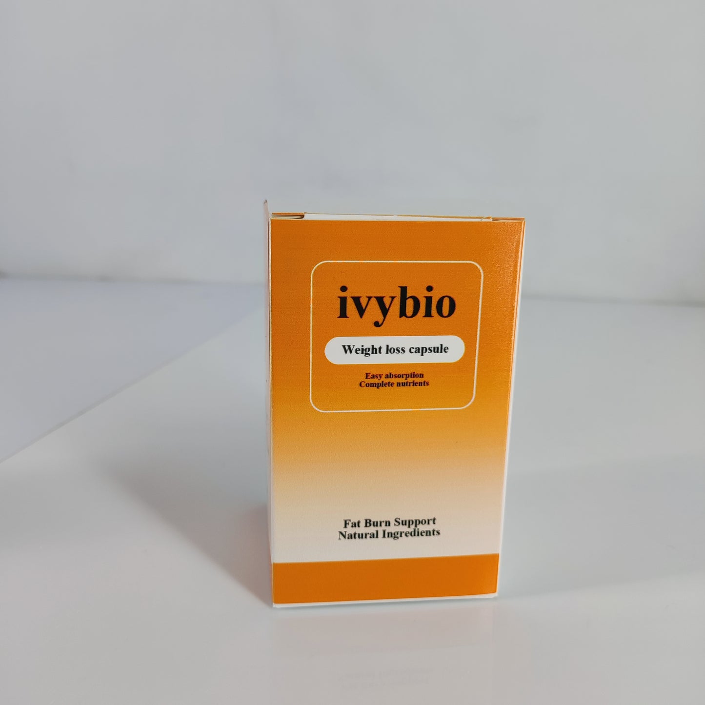 ivybio SlimFit Weight Loss Pills - Natural Formula for Healthy Weight Management