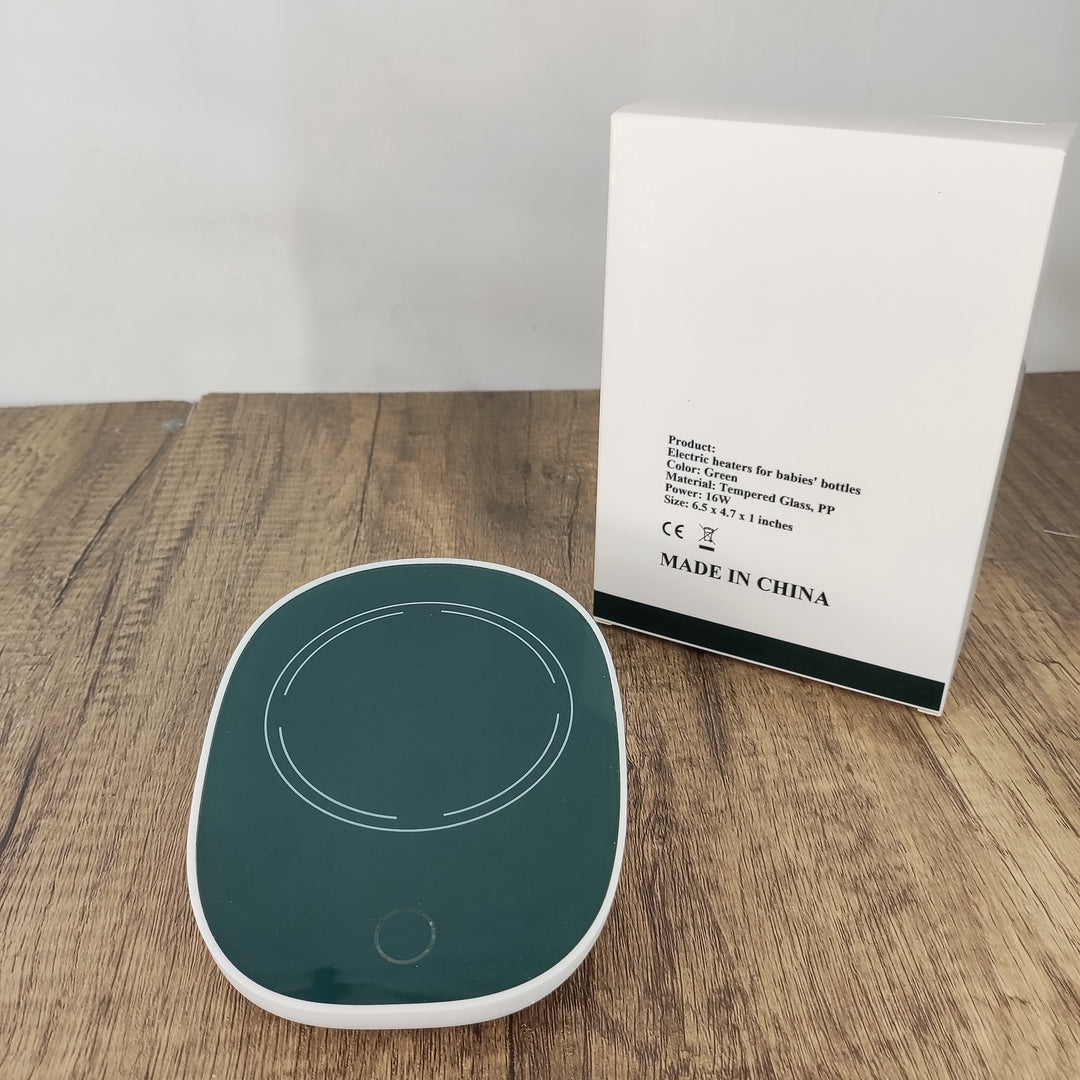 Hertiendo Safe and Convenient: Electric Bottle Warmers for Hassle-Free Feeding