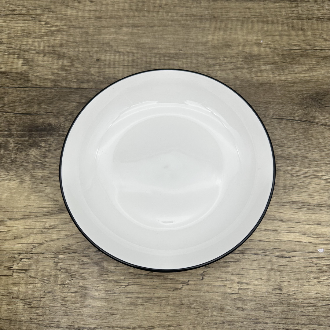 KAWASIMAYA Modern Ceramic Dinnerware Set | 16-Piece Plates and Bowls Collection for Kitchen