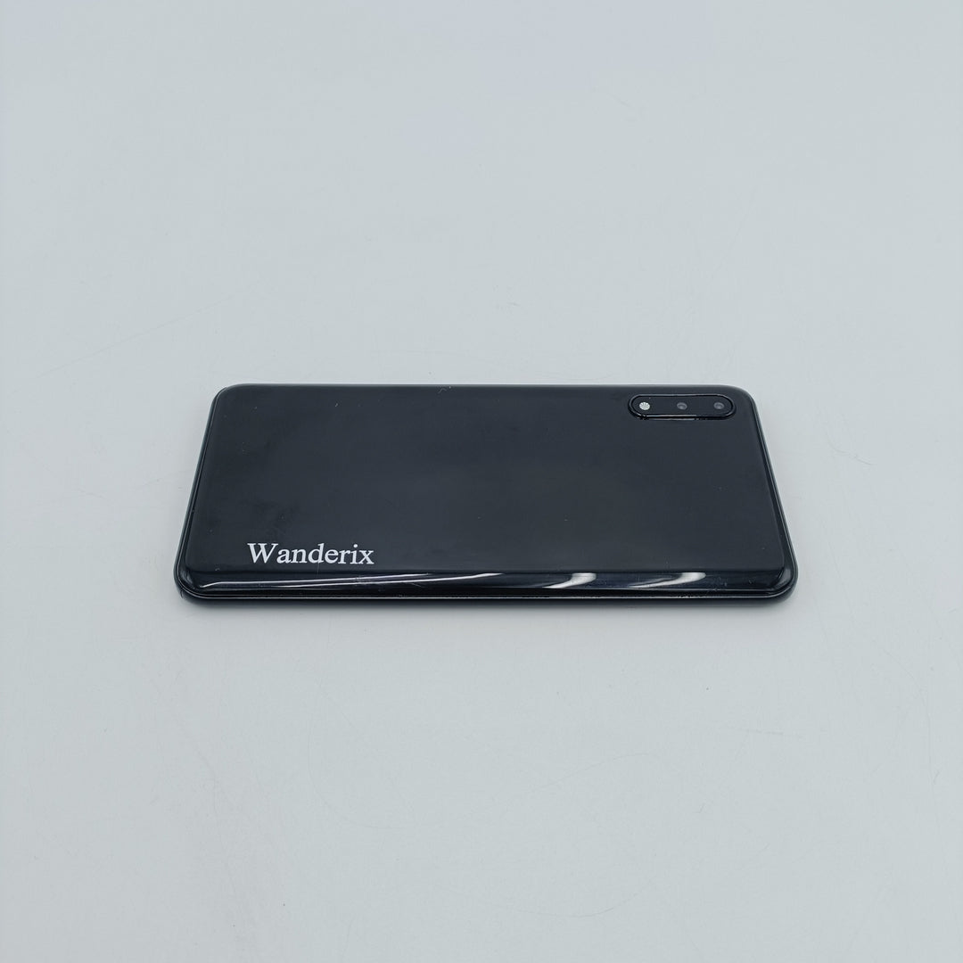 Wanderix Advanced Cell Phone: Smartphone with High-Resolution Display, Ultra-Fast Performance, and Advanced Camera Technology