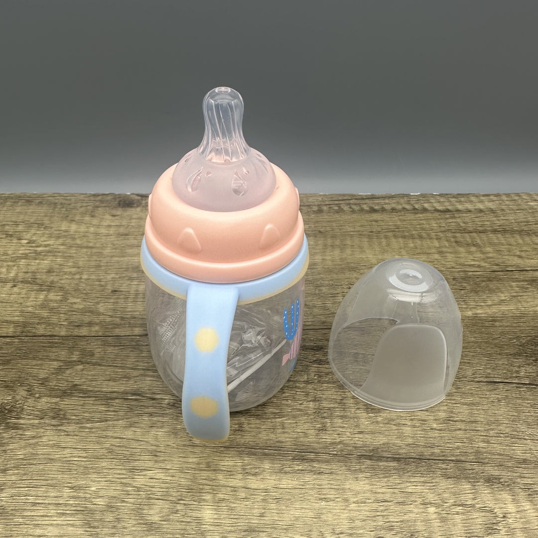 HKH Baby Bottles - Premium Ergonomic Feeding Bottles for Safe and Comfortable Feeding